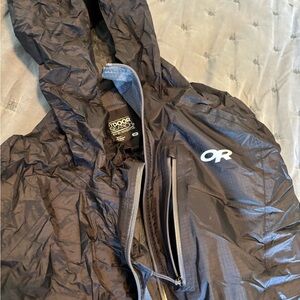 Women’s Outdoor Research Ultralight Packable Rain Jacket